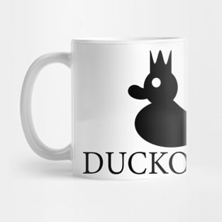 DUCKOVSKI style Mug